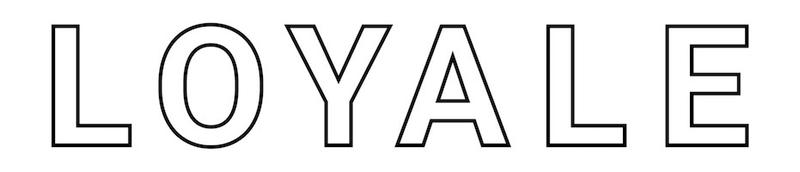 Eco-friendly + modern linens for your kitchen, dining table, washroom + gatherings. Thoughtfully designed + ethically made in California. We support our BIPOC community by donating 5% of sales to charities. Loyale Studio is a WOC-owned company based in San Francisco.